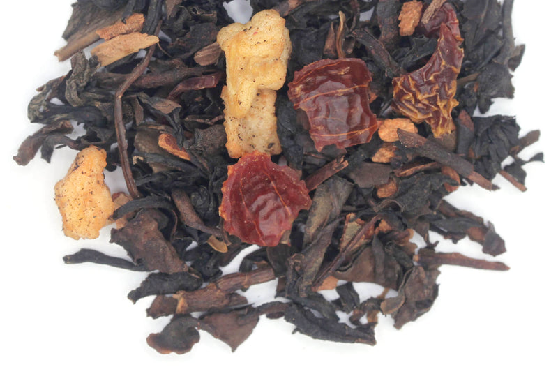 Cherry Marzipan Oolong