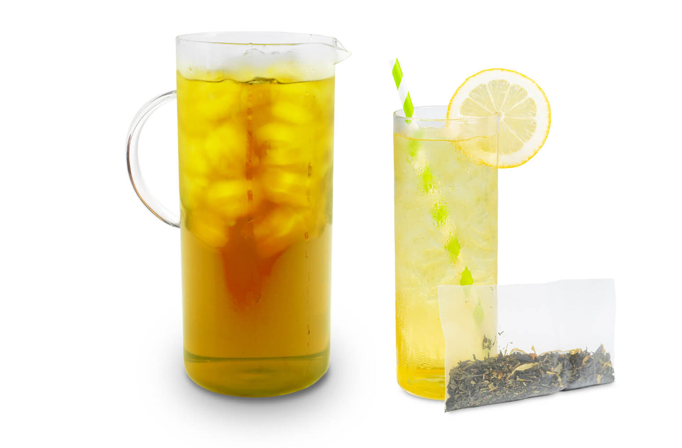 Citron Green Iced Tea – Reading Coffee Company