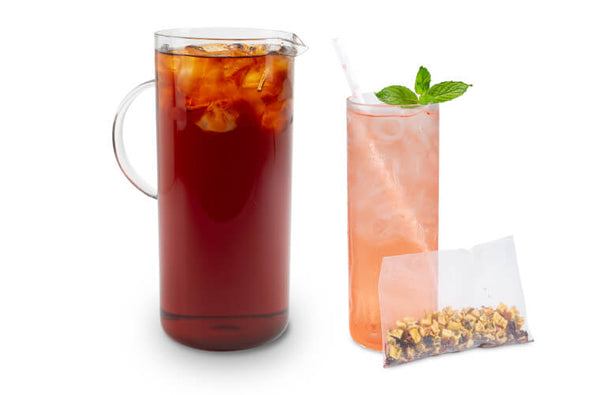 Dragon Fruit Dream Iced Tea
