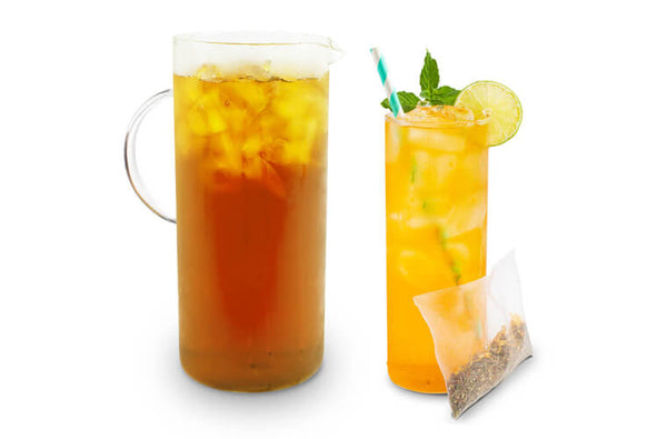 Green Rooibos Bonita Iced Tea