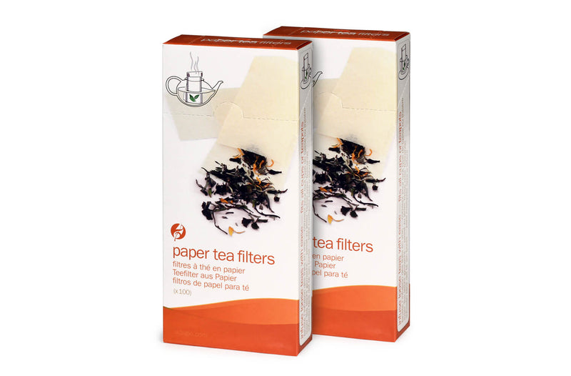 Paper Tea Filters