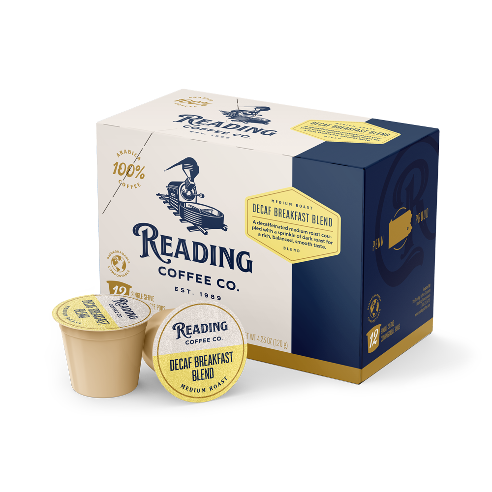 Breakfast blend decaf k cups cheap