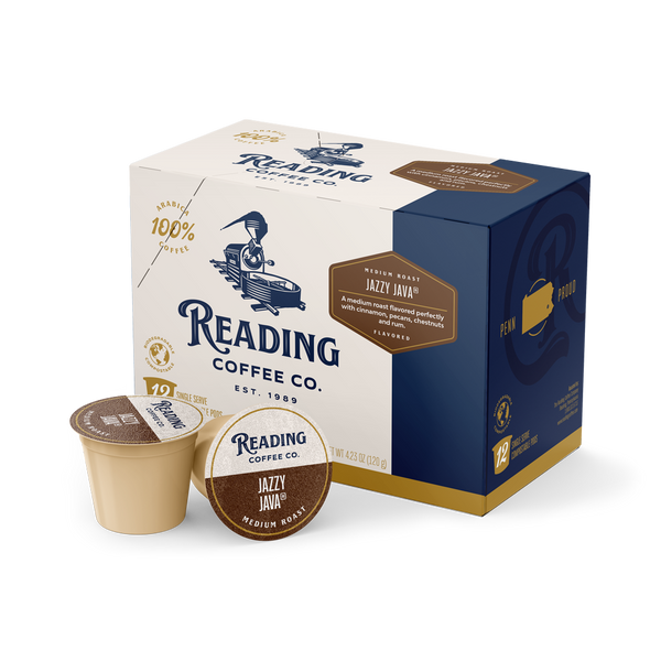 Coffee | Specialty Coffee | Reading Coffee Company