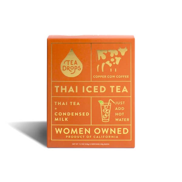 Thai Iced Tea - 5 pack