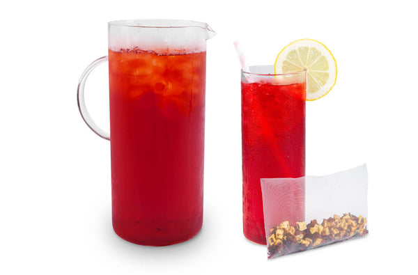 Wild Strawberry Iced Tea